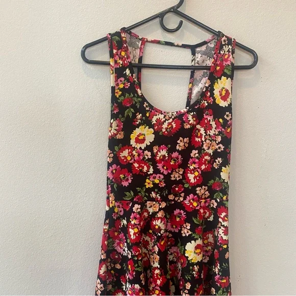 Banana Lemon Casual Mini Dress Size Small - Picture 3 of 9